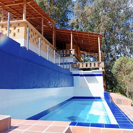 Vista Hermosa Eco Hostal Carmen de Viboral Exterior photo