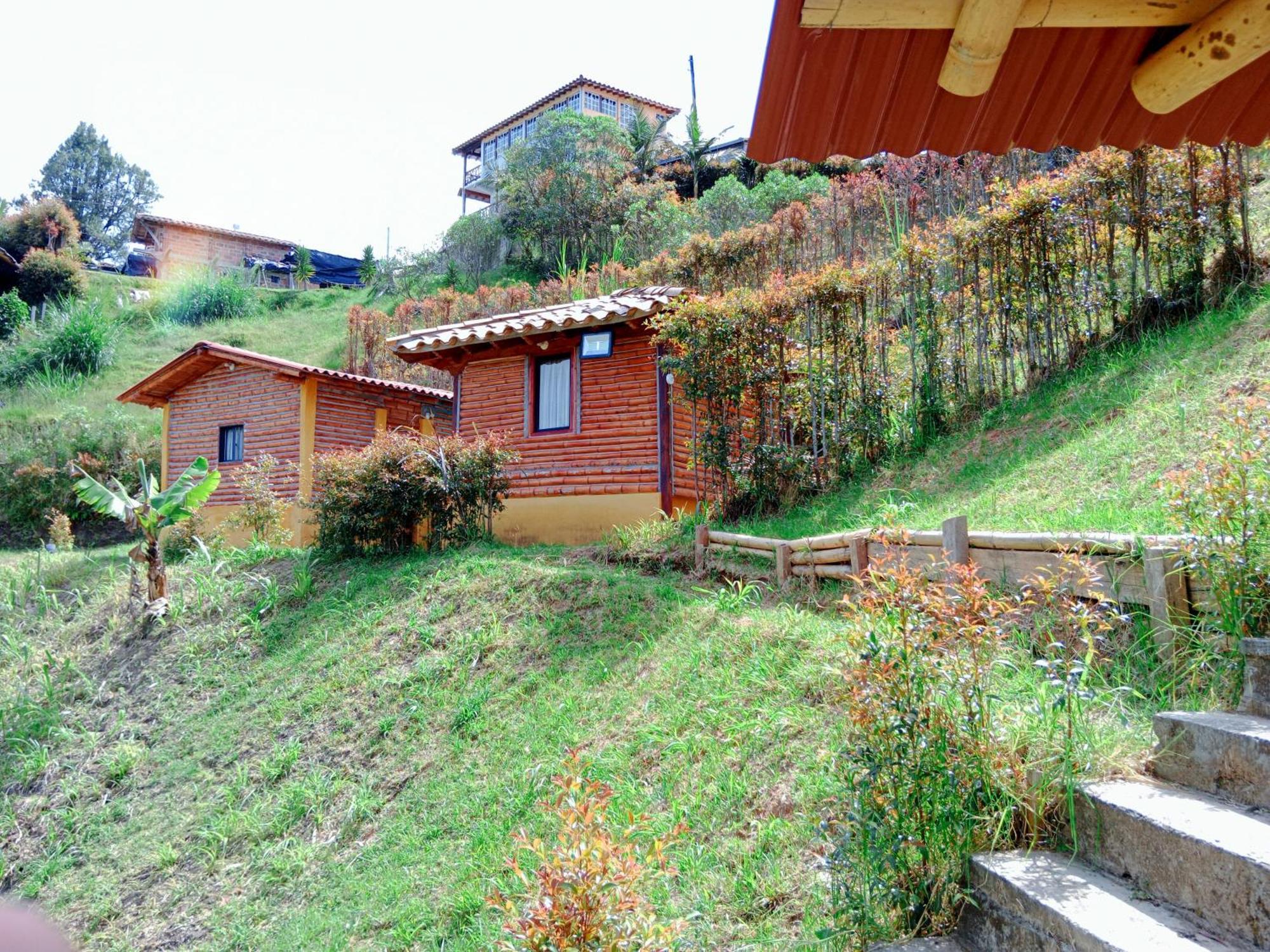 Vista Hermosa Eco Hostal Carmen de Viboral Room photo