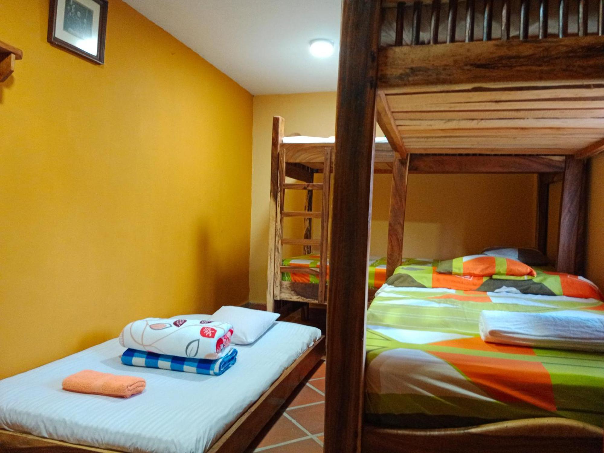 Vista Hermosa Eco Hostal Carmen de Viboral Room photo
