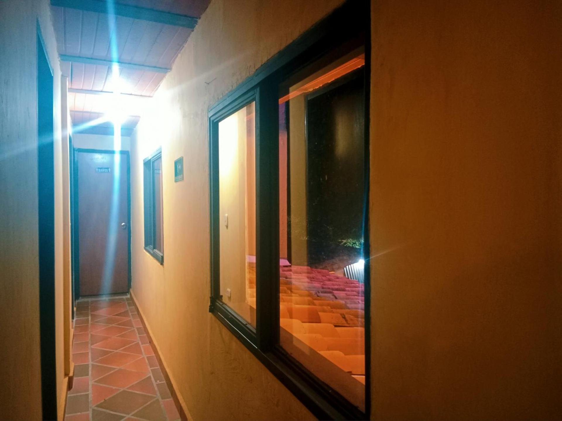 Vista Hermosa Eco Hostal Carmen de Viboral Room photo