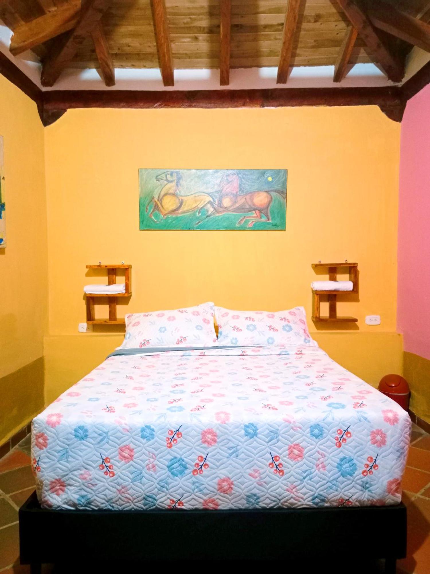 Vista Hermosa Eco Hostal Carmen de Viboral Room photo