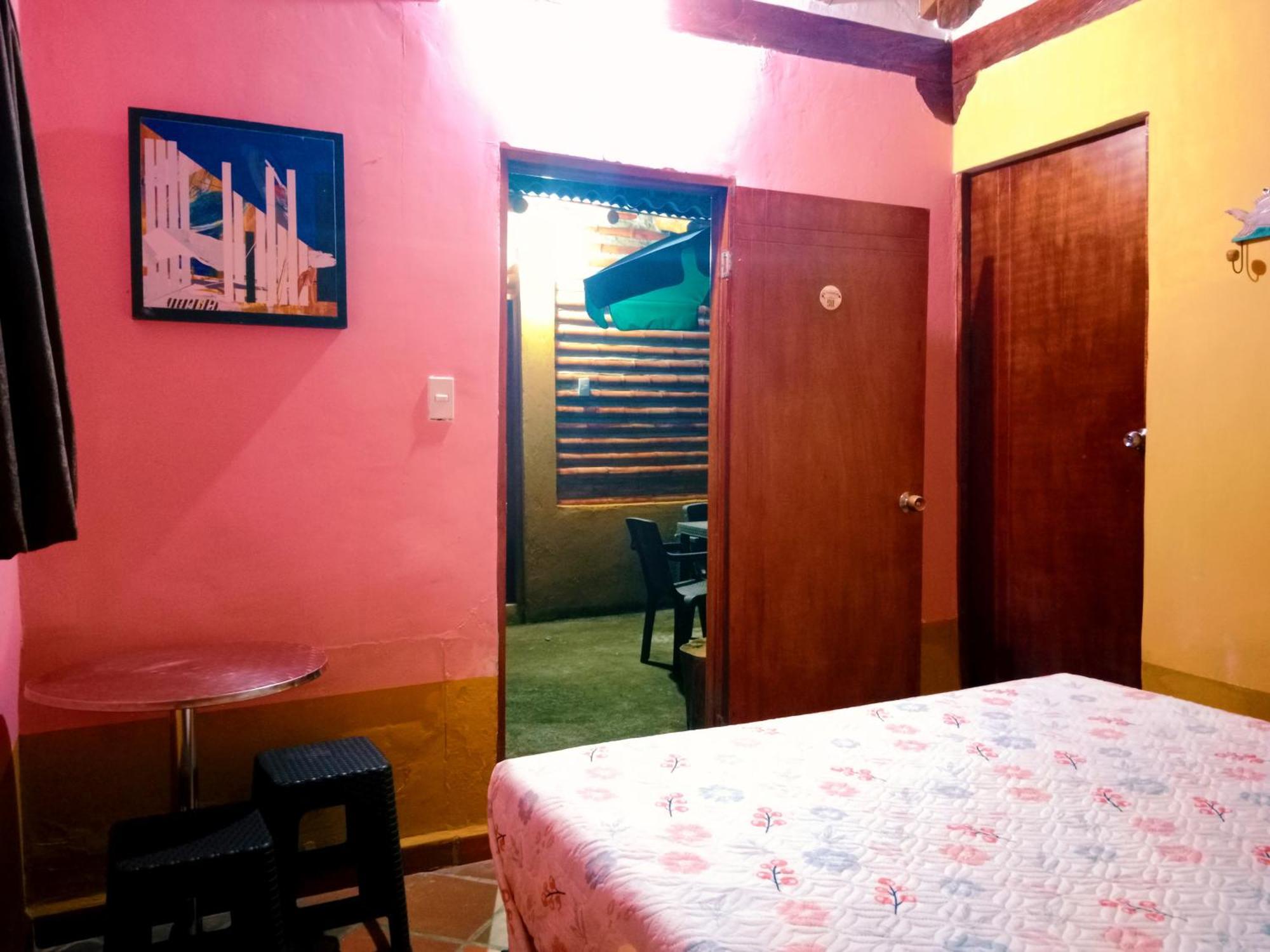 Vista Hermosa Eco Hostal Carmen de Viboral Room photo