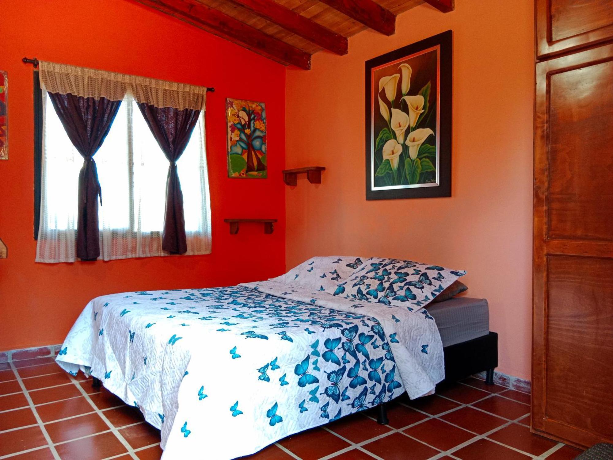 Vista Hermosa Eco Hostal Carmen de Viboral Room photo