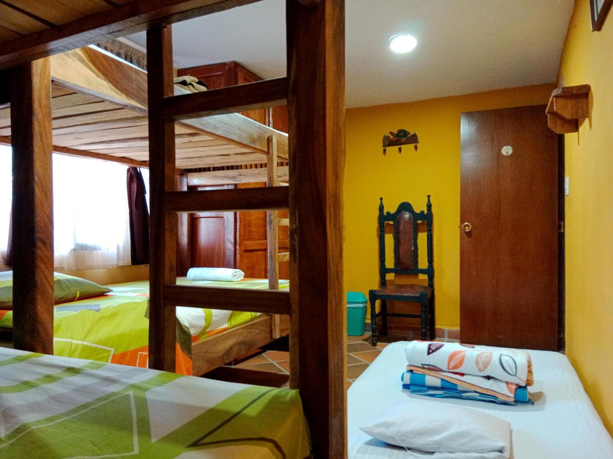 Vista Hermosa Eco Hostal Carmen de Viboral Room photo