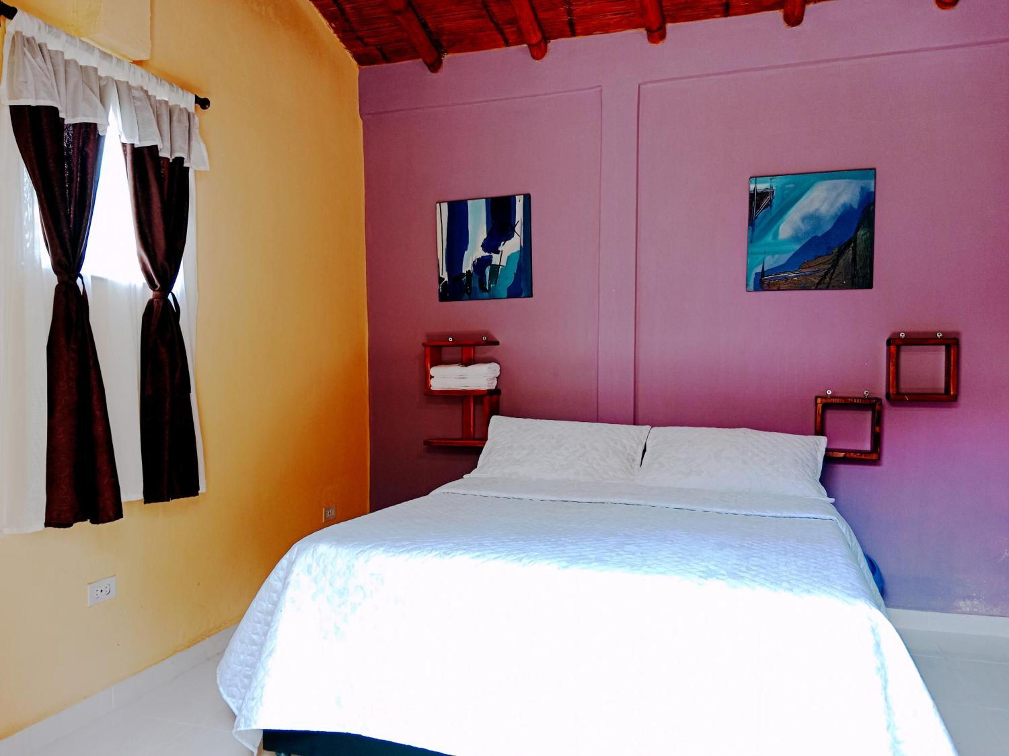 Vista Hermosa Eco Hostal Carmen de Viboral Room photo