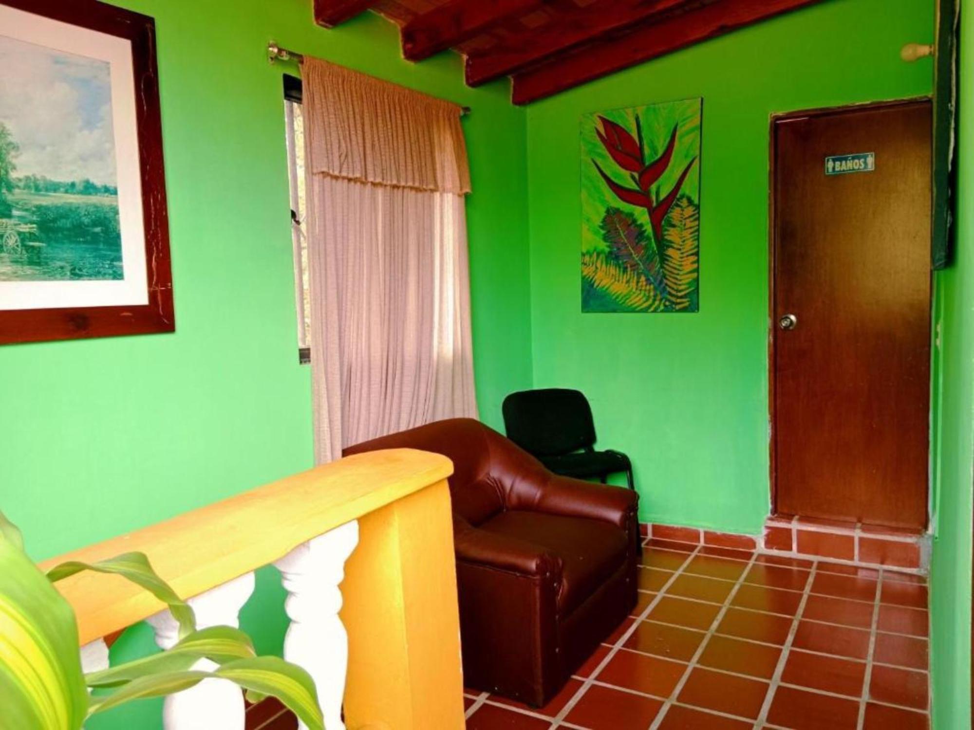 Vista Hermosa Eco Hostal Carmen de Viboral Room photo