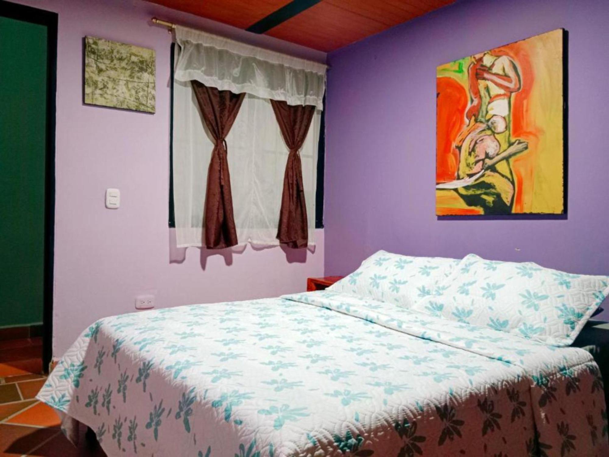 Vista Hermosa Eco Hostal Carmen de Viboral Room photo