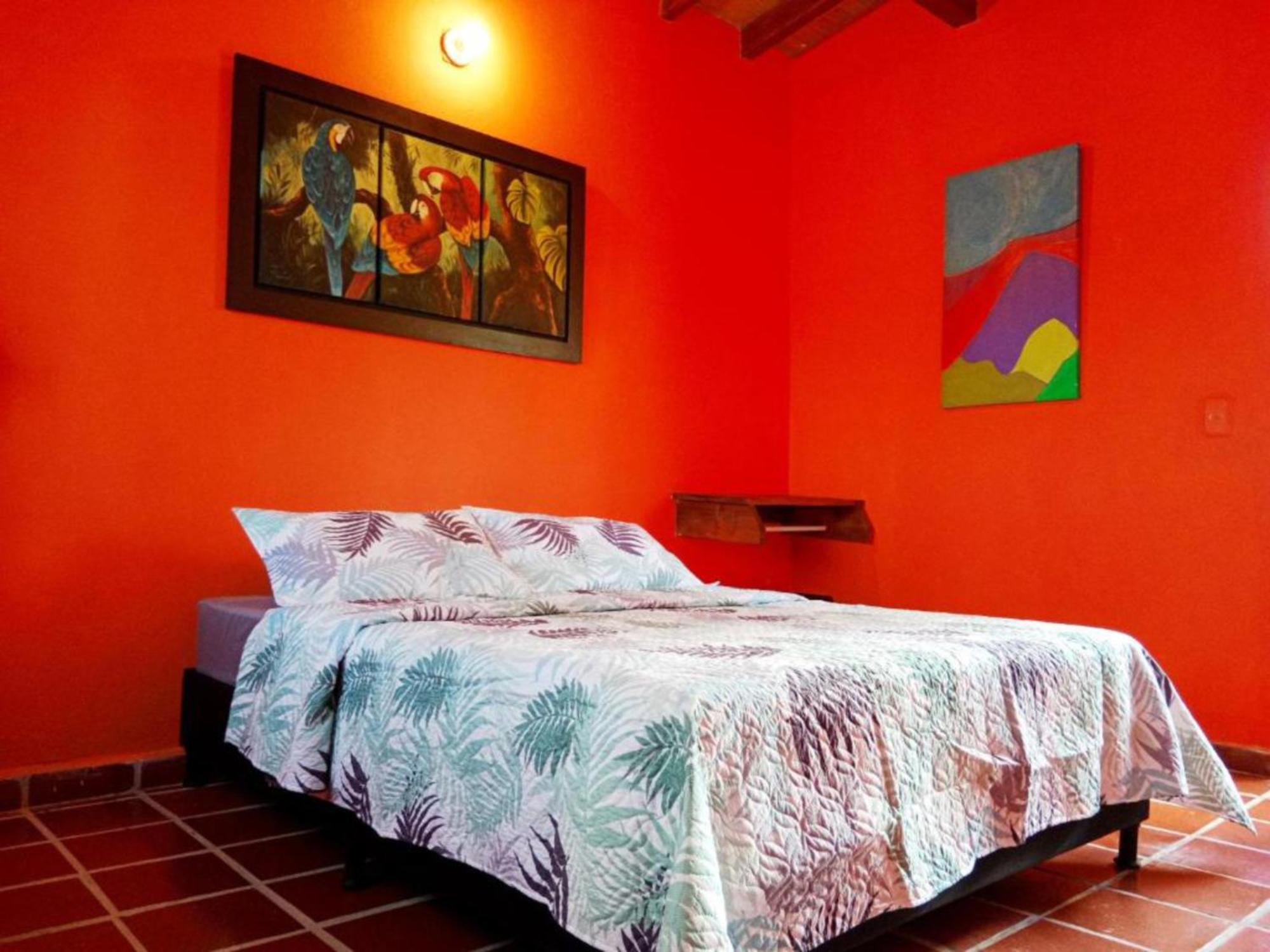 Vista Hermosa Eco Hostal Carmen de Viboral Room photo
